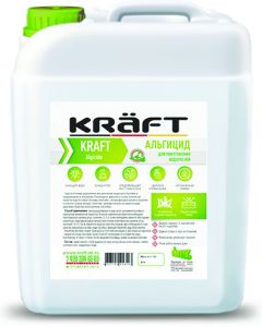 Альгицид для бассейна KRAFT 20л