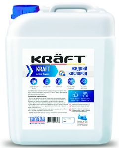 Активный Кислород KRAFT 5 л.